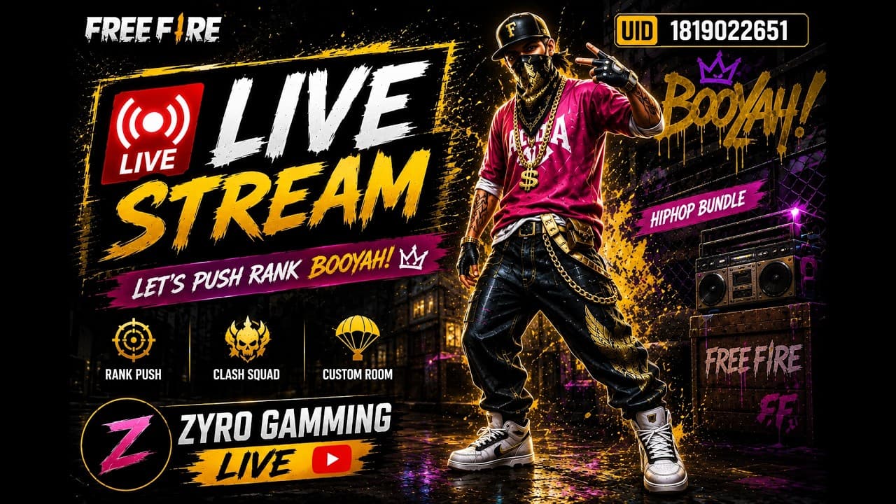 Channel Banner