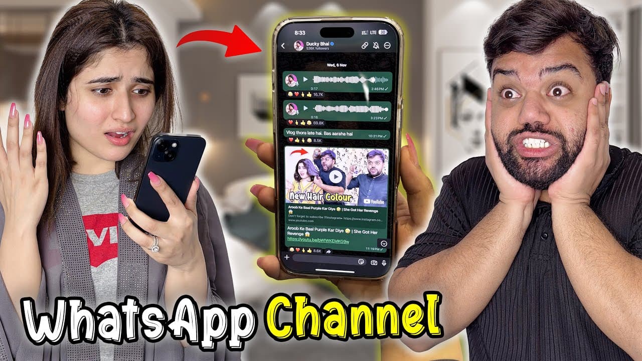 Channel Banner