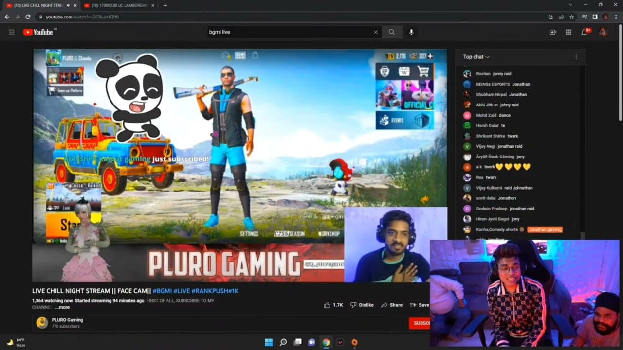 Channel Banner