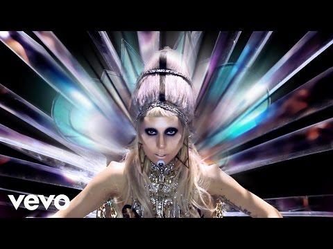 Lady Gaga - Born This Way (Official Music Video) thumbnail