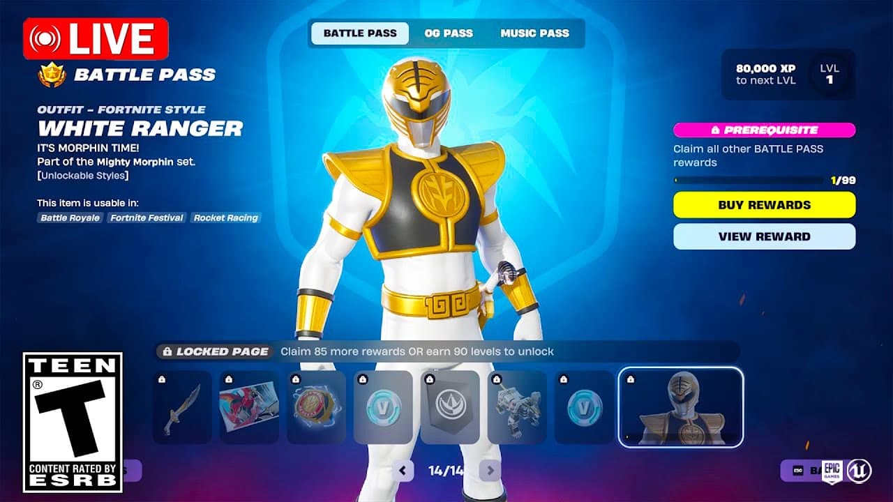 Channel Banner