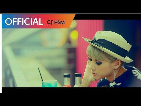 서인영 (Seo In Young) - 생각나 (Feat. Zion. T) (Thinking Of You) MV thumbnail