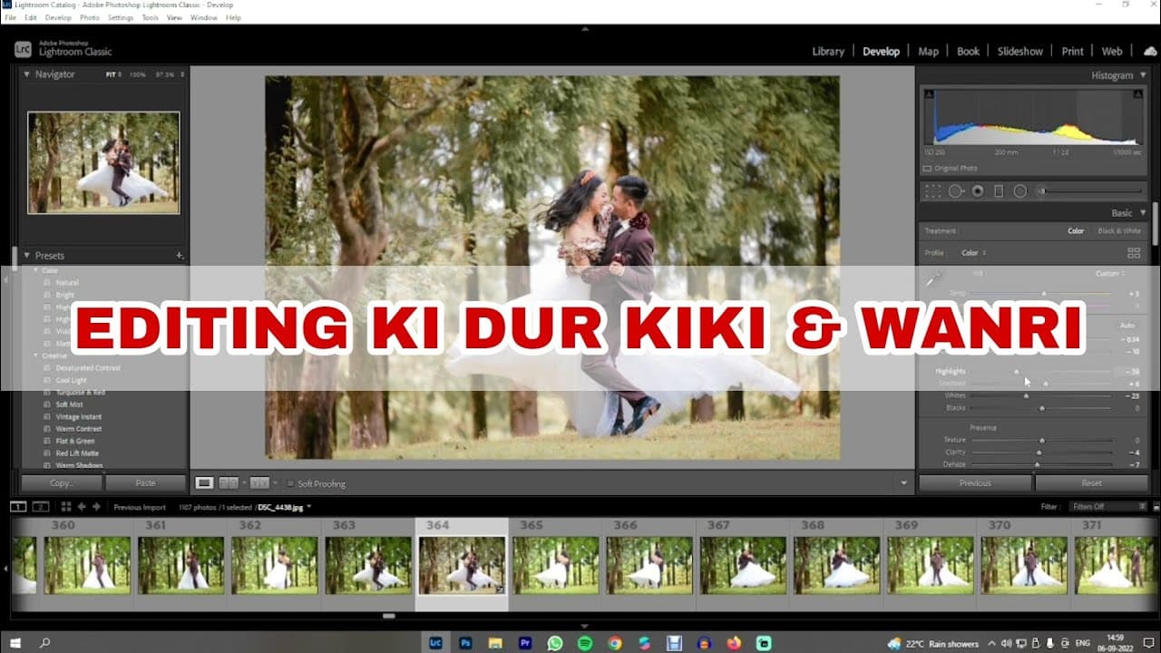 Channel Banner
