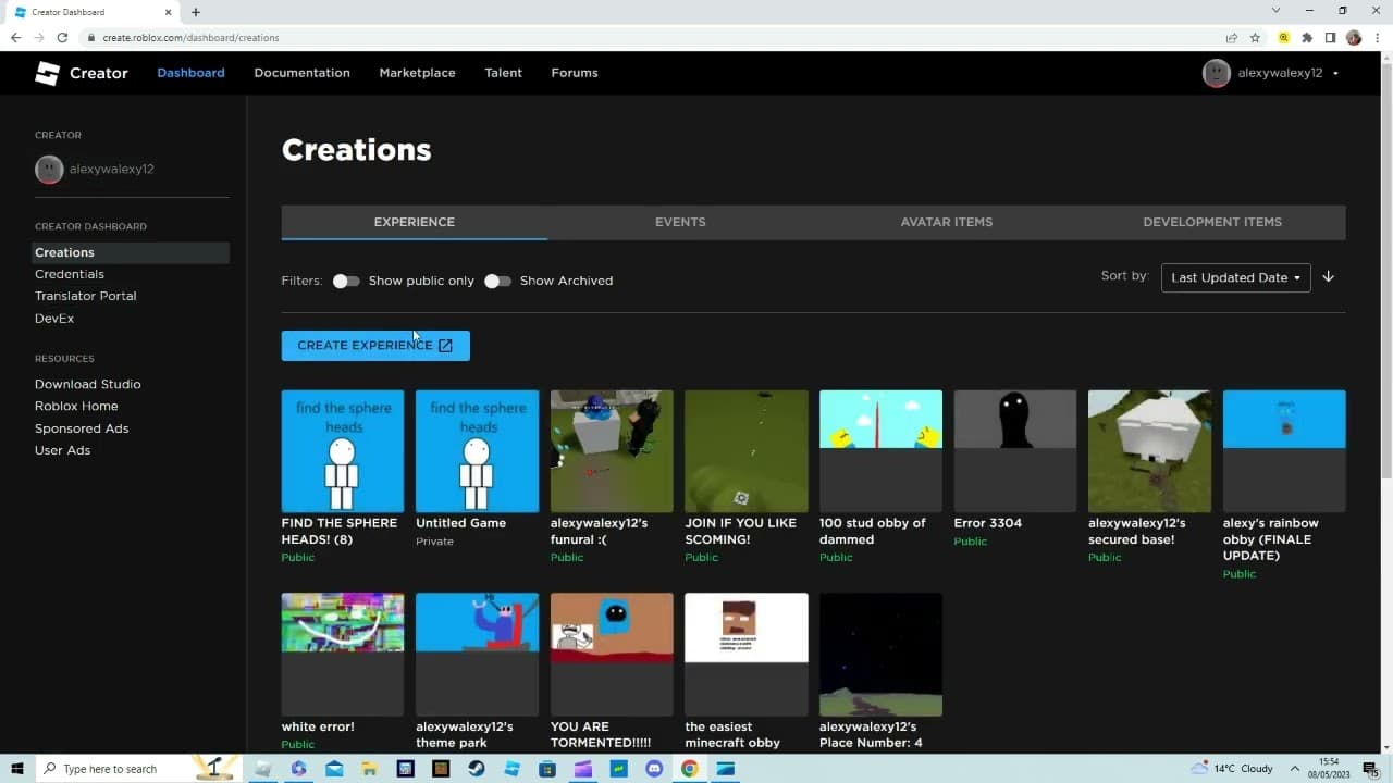 Channel Banner