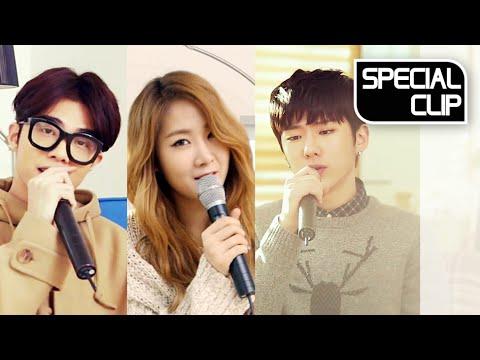 [Special Clip] SoYou(소유), Giriboy(기리보이) _ Pillow(팔베개) (Feat. KIHYUN(기현)) [ENG SUB] thumbnail