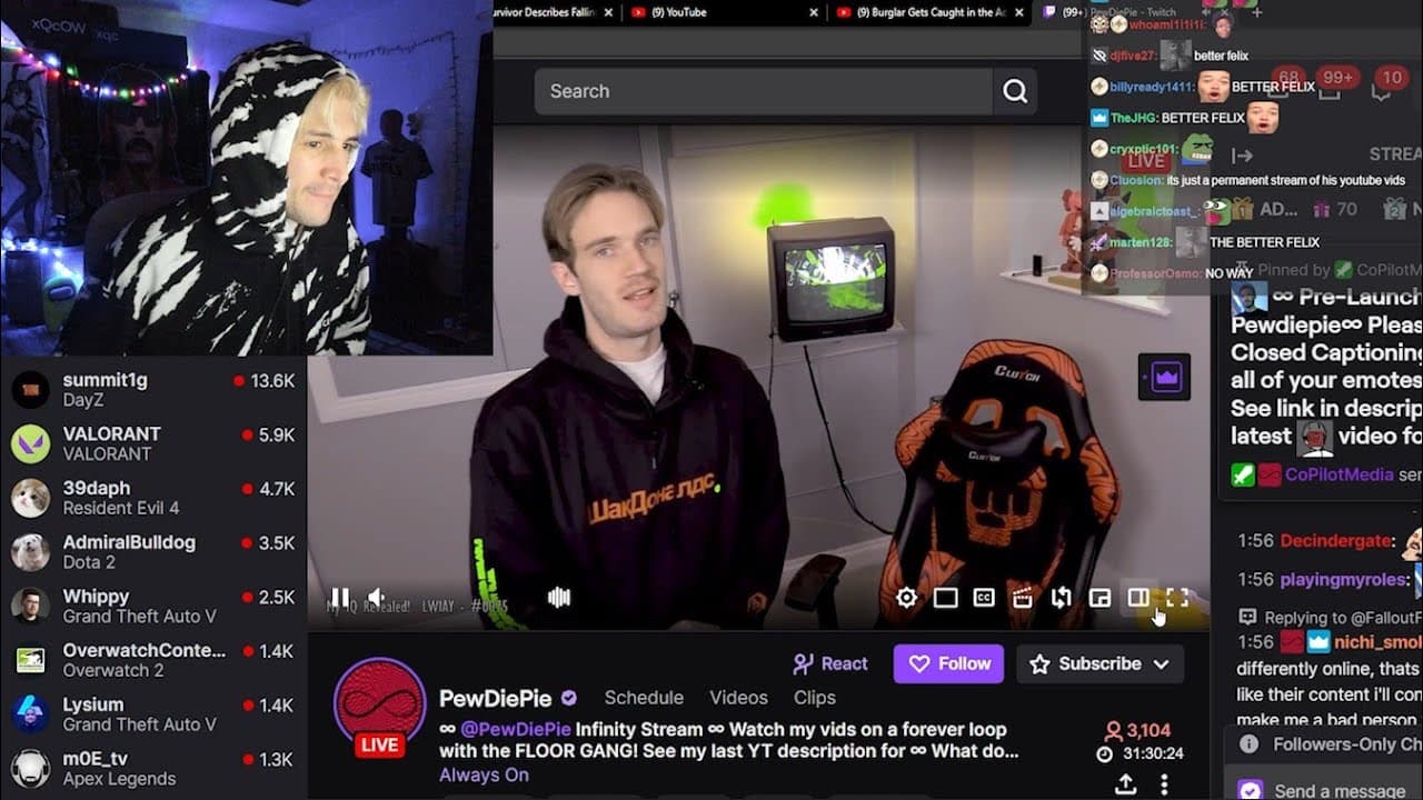 Channel Banner