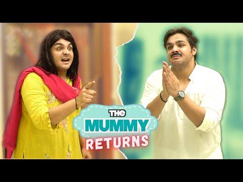 The Mummy Returns | Ashish Chanchlani thumbnail