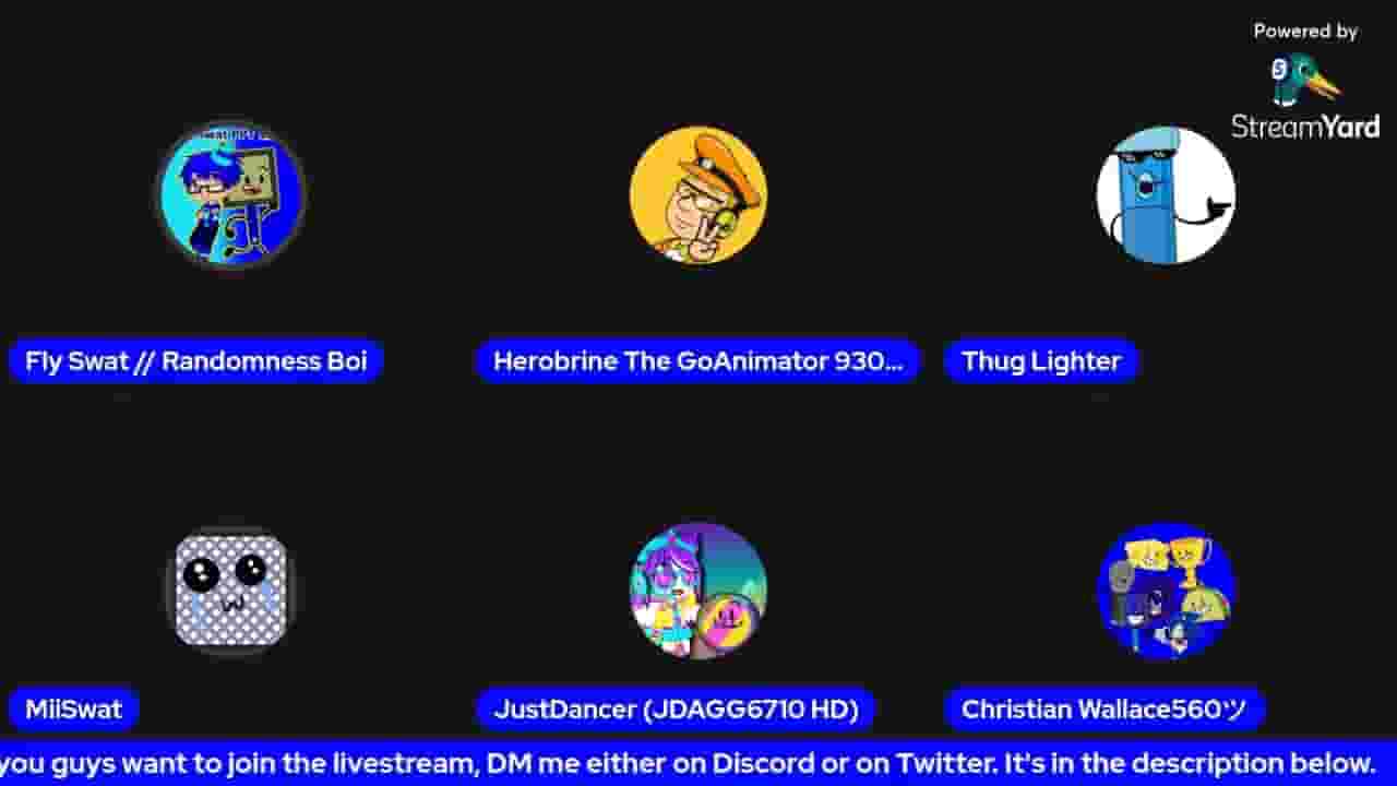 Channel Banner