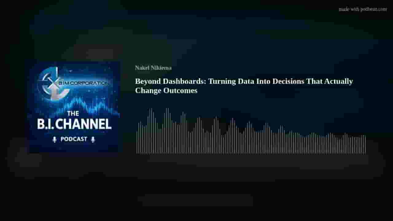 Channel Banner