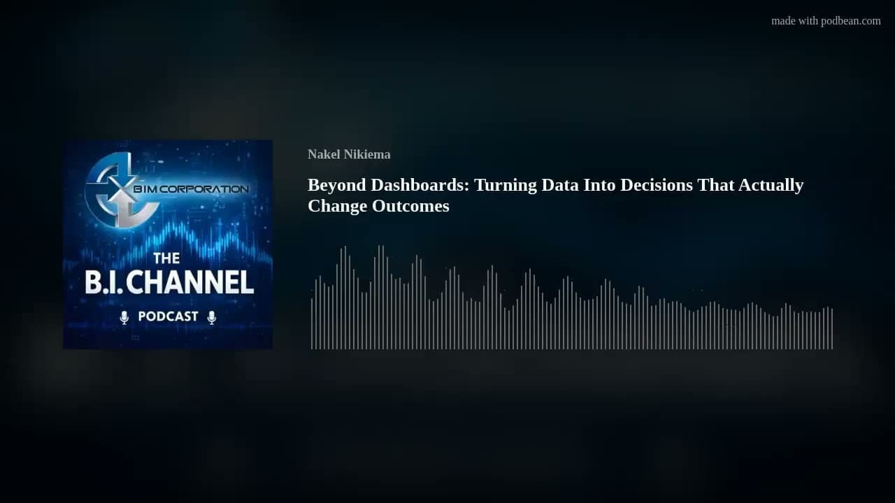 Channel Banner