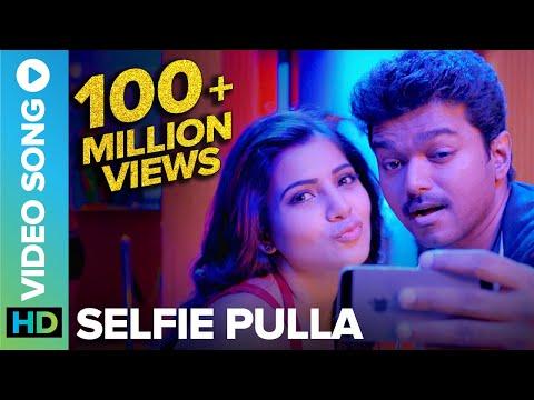 Selfie Pulla | Full Video Song  | Kaththi | Vijay, Samantha Ruth Prabhu thumbnail