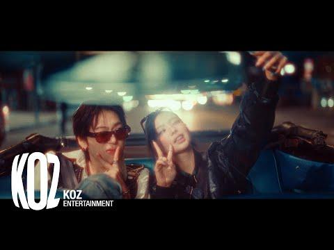 ZICO (지코) ‘SPOT! (feat. JENNIE)’ Official MV thumbnail