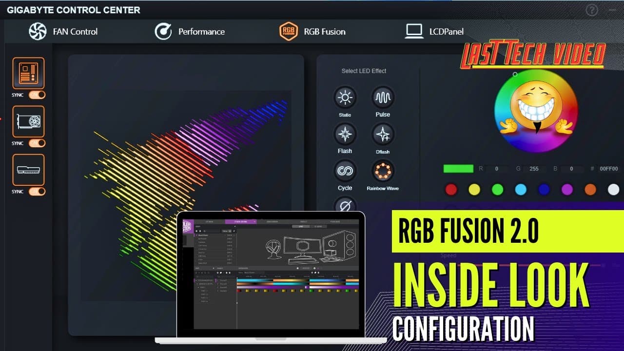 Channel Banner