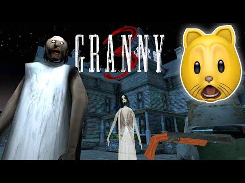 GRANNY 3 IS HERE AND IT'S REAL!! (Full Gameplay) thumbnail