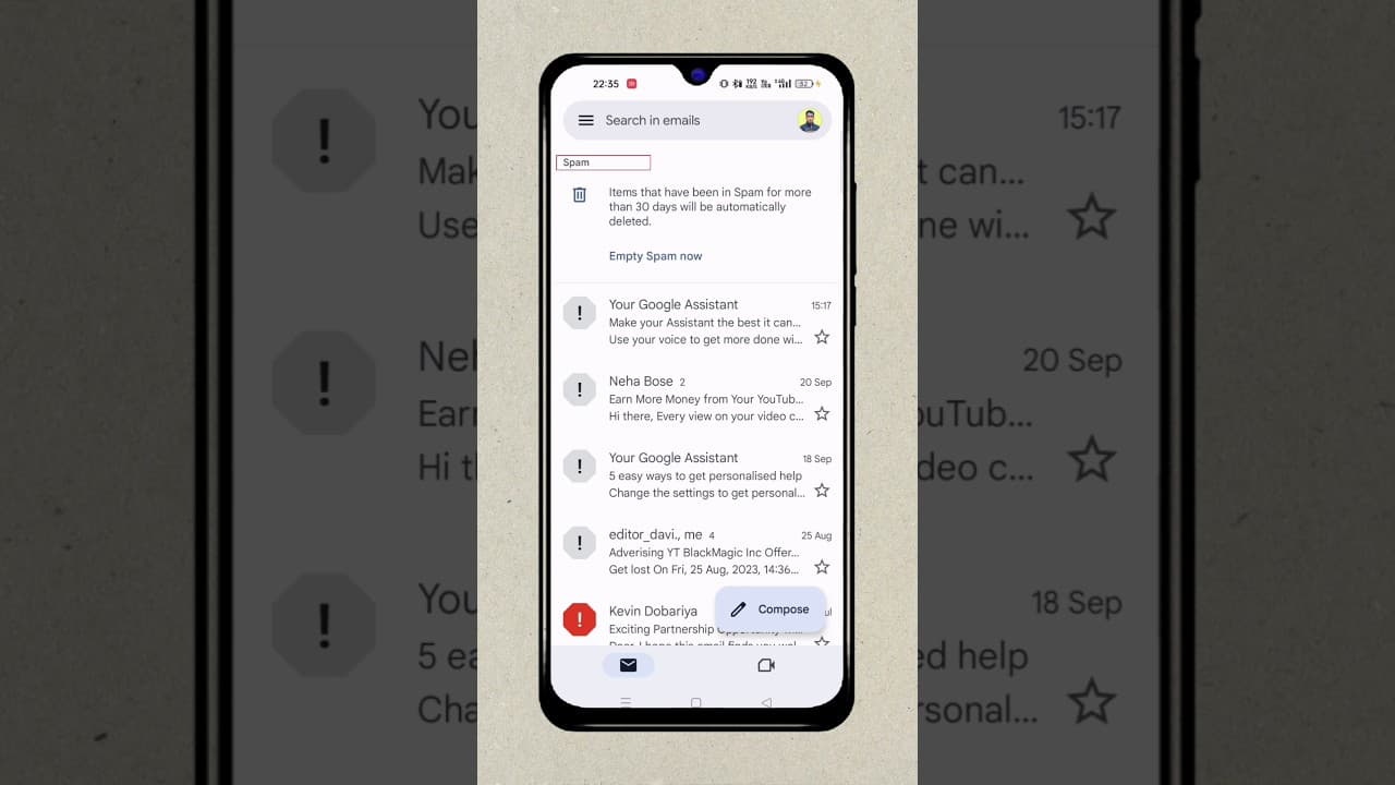 Channel Banner