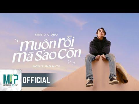 SƠN TÙNG M-TP | MUỘN RỒI MÀ SAO CÒN | OFFICIAL MUSIC VIDEO thumbnail