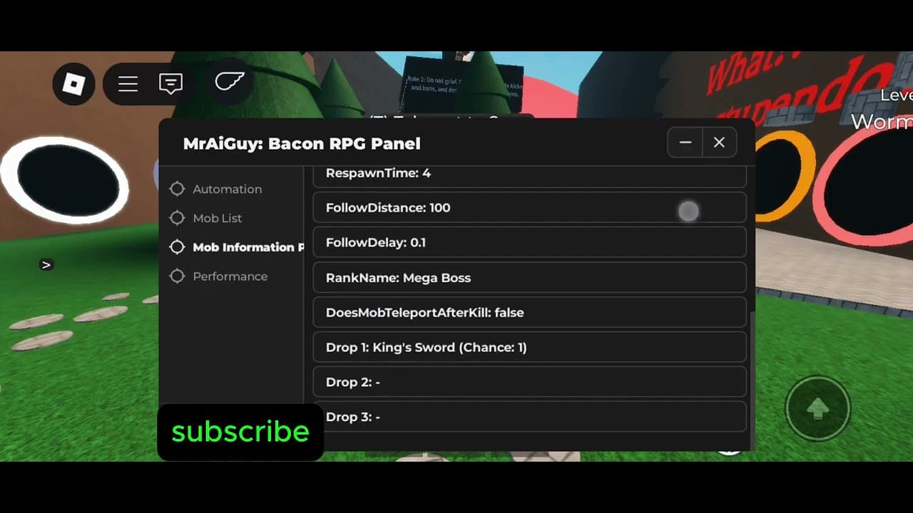 Channel Banner