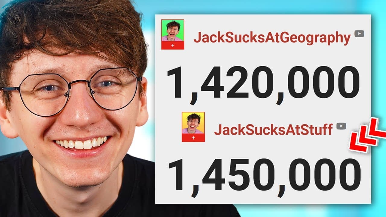 Channel Banner