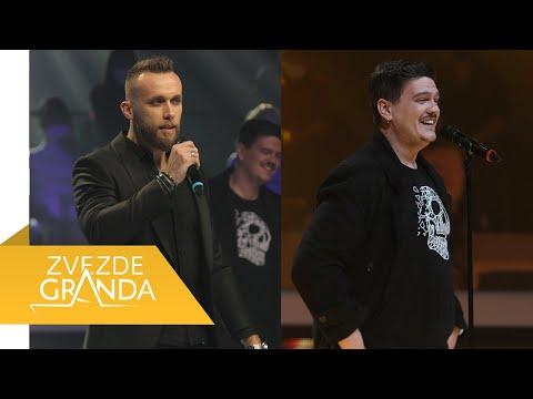 Hanad Dzehverovic i Isak Sabanovic - Splet pesama - (live) - ZG - 20/21 - 02.01.21. EM 48 thumbnail