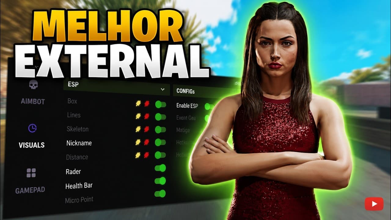 Channel Banner