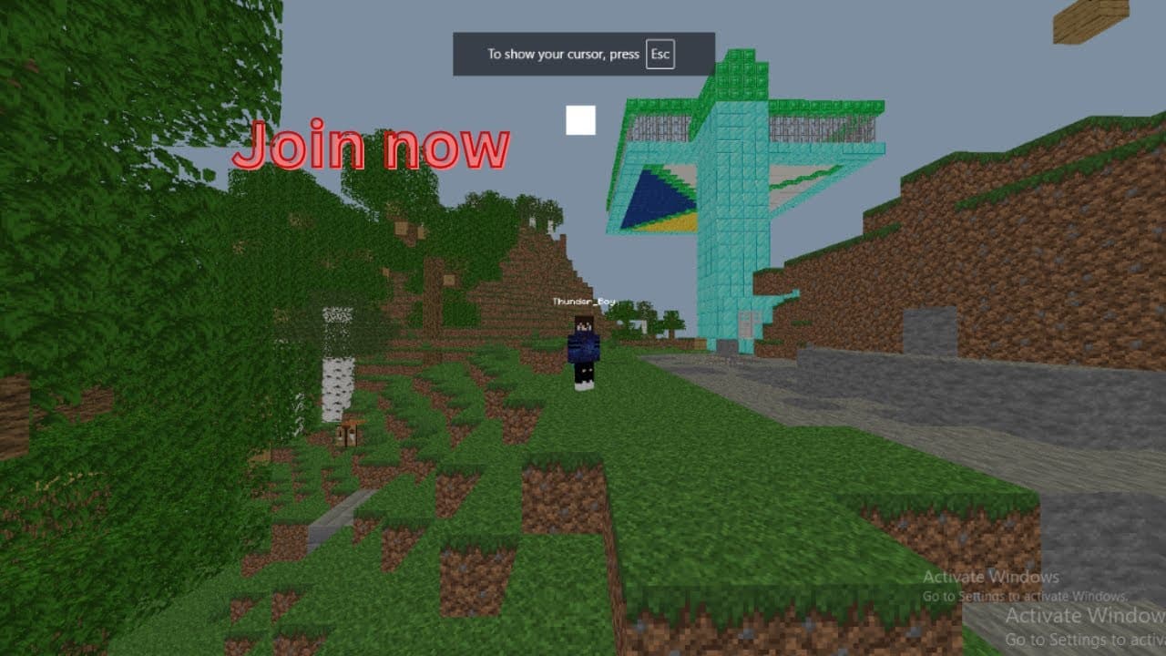 Channel Banner