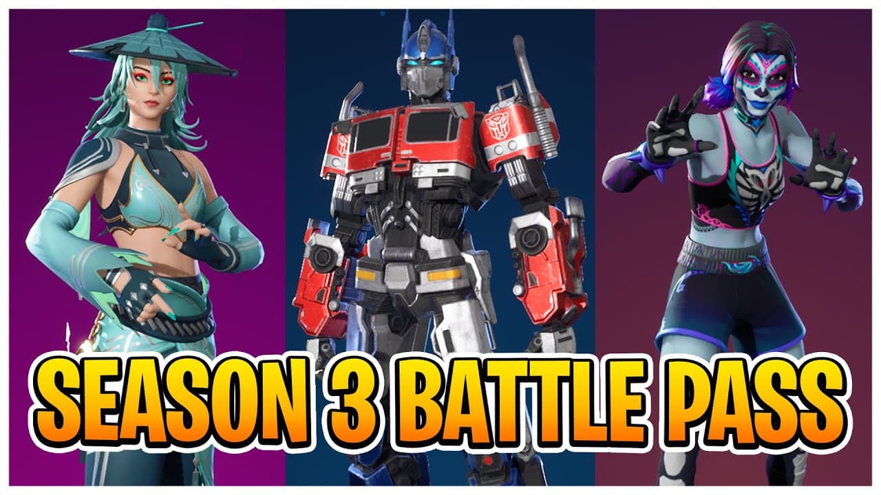 Channel Banner