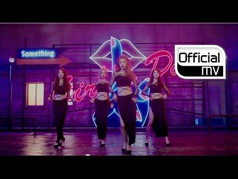 [MV] GIRL'S DAY(걸스데이) _ Something (Dance ver.) thumbnail