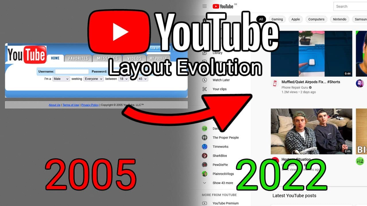 Channel Banner
