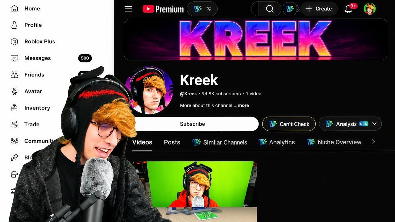 Channel Banner