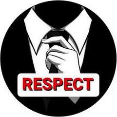 ꧁༺Respect༻꧂