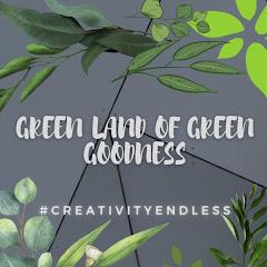 Green Land of Green Goodness - Ixora