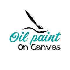 Oil paint on canvas