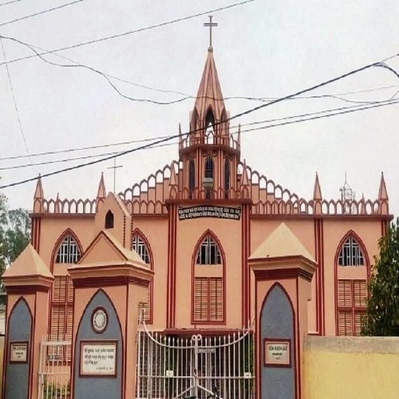 Odia Baptist Church Sambalpur thumbnail