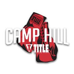 TITLE Boxing Club Camp Hill