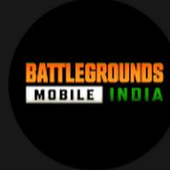 Battleground mobile India Official channel