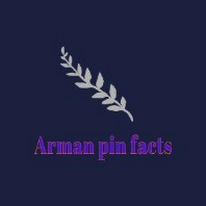 Arman pin facts thumbnail