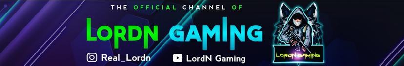LordN Gaming thumbnail