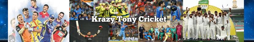 Krazy Tony Cricket thumbnail