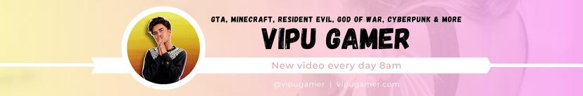 VIPU GAMER thumbnail