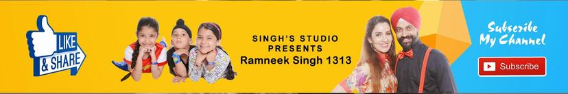 Ramneek Singh 1313 thumbnail