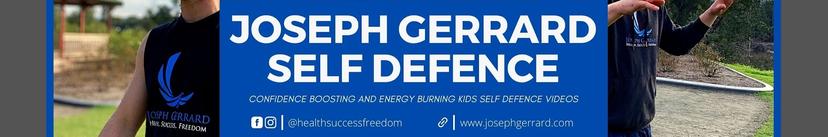 Joseph Gerrard Self Defence For Kids thumbnail