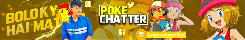 PokeChatter !! thumbnail