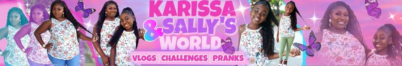 Karissa & Sally's World thumbnail