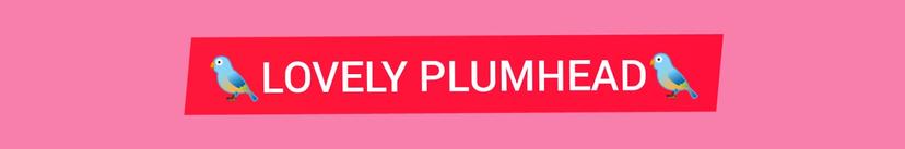 lovely plumhead thumbnail
