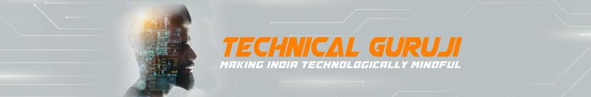 Technical Guruji thumbnail