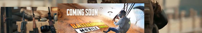 Battleground mobile India Official channel thumbnail