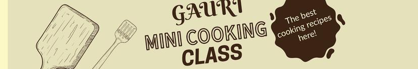 Gauri Mini Cooking Class thumbnail