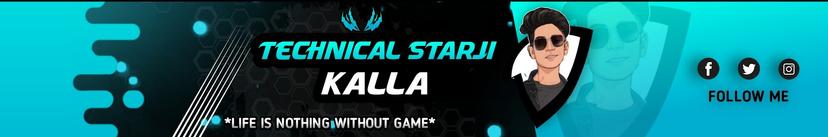Technical Starji Kalla thumbnail