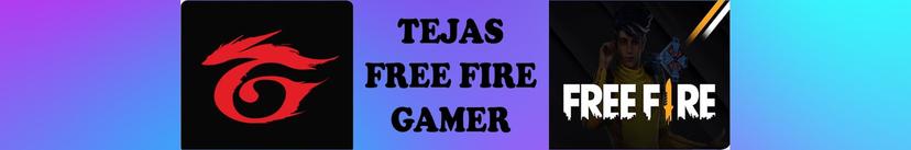 TEJAS free fire gamer thumbnail