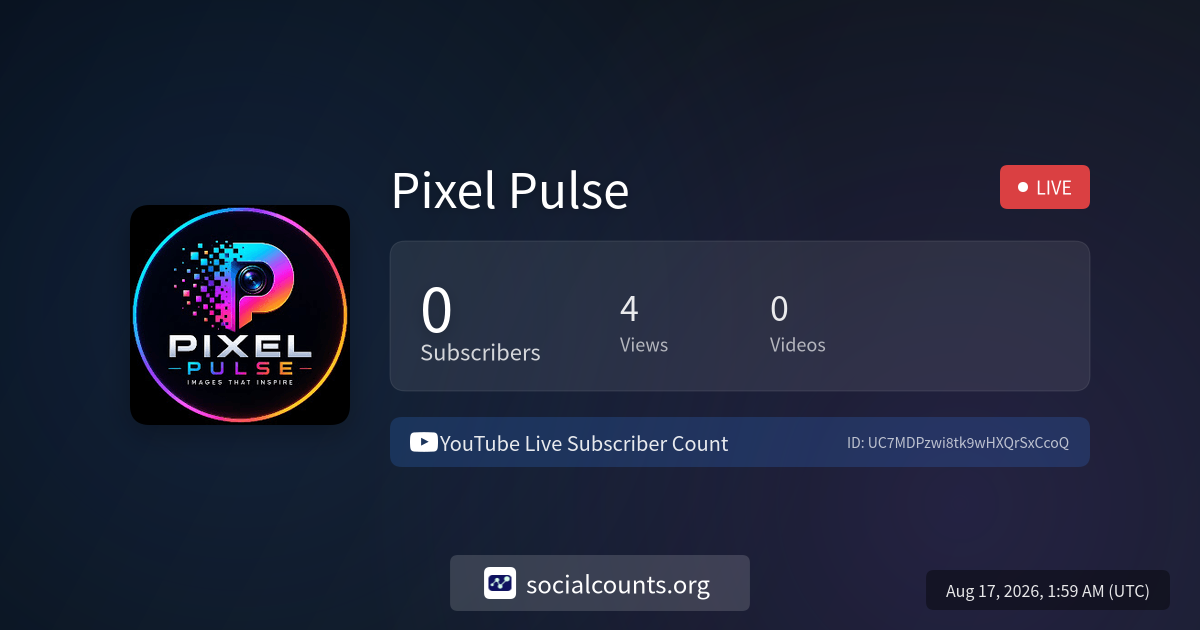 pixel-pulse-youtube-live-subscriber-count-socialcounts